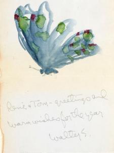 STEIN Walter 1900-1900,Papillon,AuctionArt - Rémy Le Fur & Associés FR 2019-06-06
