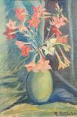 STEINBRENNER F 1900-1900,Floral Still Life,Gray's Auctioneers US 2010-05-28