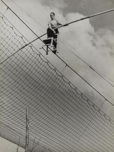 STEINER Andre 1901-1978,Tight Rope Walkers,1932,Bloomsbury London GB 2011-11-16