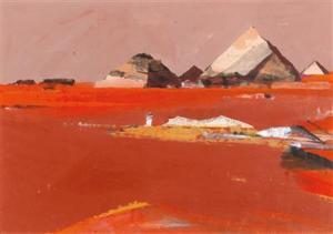 STEINER CLAUDIA 1967,Sahara,2006,Palais Dorotheum AT 2018-06-28