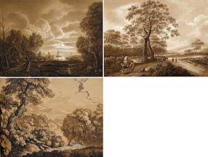 STEINER Emanuel 1778-1831,landscape,Galerie Koller CH 2020-09-25