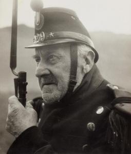 STEINER Hans 1907-1962,Veteran Peter Rath,1950,Galerie Koller CH 2016-12-01