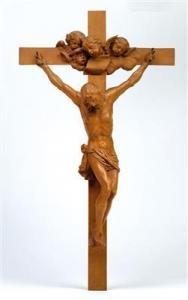 STEINER Hermann 1878-1963,crucifix,c.1900,Palais Dorotheum AT 2017-10-18