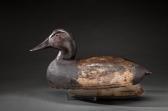 STEINER Louis 1867,Canvasback Hen,1890,Copley US 2014-07-25