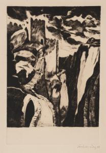 STEINER PRAG Hugo 1880-1945,Oriental scene,1923,Nagel DE 2021-07-15