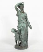 STELLA Étienne Alexandre 1800-1800,Demeter oder Allegorie auf den Sommer,Von Zengen DE 2016-12-02
