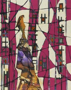 STELLA Andrea 1950,Progetto di architettura,2007,Fabiani Arte IT 2024-06-25