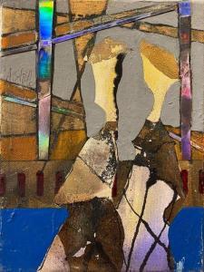 STELLA Andrea 1950,Senza titolo,Galleria Pananti Casa d'Aste IT 2024-10-02