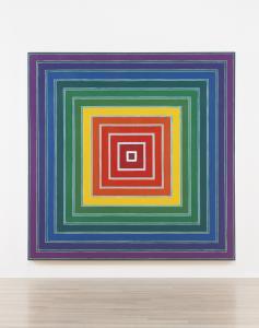 STELLA Frank 1936,SACRAMENTO NO. 6,1978,Sotheby's GB 2015-05-12