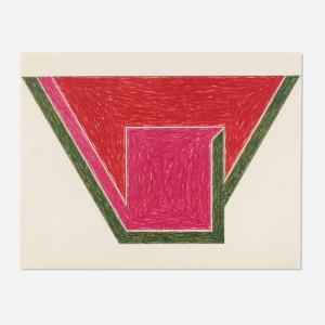 STELLA Frank 1936,Union (from the Eccentric Polygons series),1974,Wright US 2024-04-18
