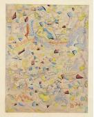 STENNEBERG Piet 1902-1972,Composition,1948,Christie's GB 2004-02-03