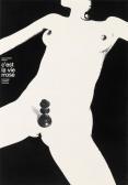 STENZEL HANS CHRISTOF,C'EST LA VIE RROSE , HOMMAGE A MARCEL DUCHAMP,1935,Swann Galleries 2017-05-25
