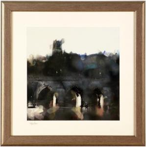 Stephen 1900-1900,Durham Cathedral and Elvet Bridge,Anderson & Garland GB 2019-05-23