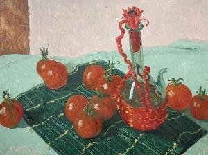 STEPHENSON Desmond 1922-1964,Still Life,Gormleys Art Auctions GB 2017-09-05