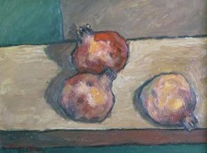 STERIO CONSTANTIN,````The Pommegranates````,1993,Capes Dunn GB 2013-10-15