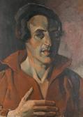 STERN Armin 1883-1951,Portrait of a man, bust length,Bonhams GB 2008-09-16