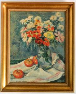 STERN Armin 1883-1951,Spring Bouquet,Rachel Davis US 2020-12-12