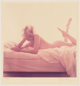 STERN Bert 1929-2013,Marilyn Monroe,1962,Cottone US 2018-11-17