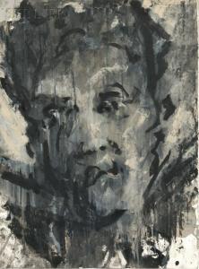 STERN DAVID 1956,Self Portrait,1997,Skinner US 2016-05-16