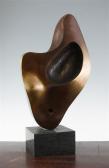 STERN Deborah 1938,Abstract form,1979,Gorringes GB 2013-05-15