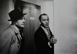 STERN,Gene Kelly et Frank Sinatra.,Le Calvez FR 2013-04-11