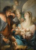 STERN Ignazio 1680-1748,Natività,Christie's GB 2009-11-26