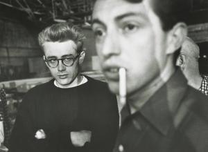 STERN Phil 1919-2014,James Dean and Dennis Stock,1955,Bonhams GB 2024-02-08