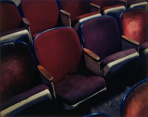 STERNFELD Joel 1944,Aisle 2, Row 3, Seat 5, Texas Theater, 231 W. Jeff,1993,Sotheby's GB 2024-04-10