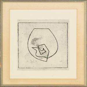 STERUP HANSEN Dan 1918-1995,Composition,Bruun Rasmussen DK 2009-11-23