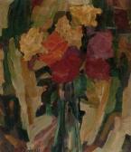 STERZINGER Lotte 1921-1977,Blumen in Vase,Palais Dorotheum AT 2010-03-10