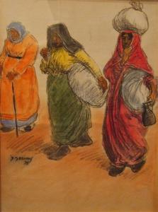 STEVENS C 1880,Trois femmes,1935,Tajan FR 2009-01-21