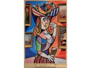 STEVENS Harry 1919-2008,Picasso, A tribute to a master,Onslows GB 2021-05-28