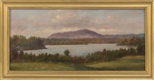 STEWARD Seth 1844-1924,Moosehead Lake, Maine,1918,Eldred's US 2017-08-04