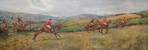 STEWART A,Hunting with horses and hounds,Mallams GB 2012-10-03