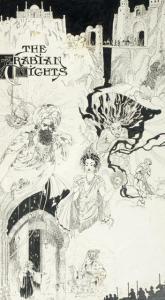 STEWART A.W 1900-1900,The Arabian Knights,Gray's Auctioneers US 2013-03-06