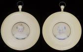 STEWART Anthony 1773-1846,a pair of portraits of children; one wearing white,Sotheby's GB 2004-09-28