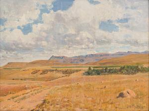STEWART Cecil Thornley,Xhalanga Kop, Transkei near Cala v Elliot,1950,Strauss Co. 2023-05-15