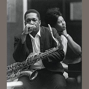 STEWART CHUCK,John & Alice Coltrane, Englewood Cliff, New Jersey,1966,Bonhams GB 2012-05-08