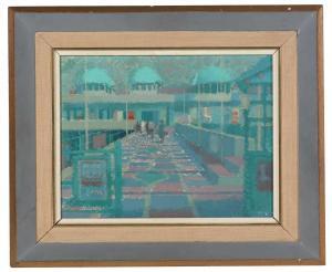 STEWART MACKAY Arthur 1909-1998,The Seaside Pavillion,Anderson & Garland GB 2021-07-29