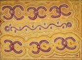 STEWART Paddy Tjapaltjarri 1935-2013,Possum Dreaming,Millon & Associés FR 2018-09-24