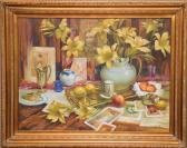 STEWART Richard Hewitt,Still Life,Hood Bill & Sons US 2017-05-23