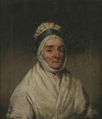 STEWART Thomas 1766-1801,PORTRAIT OF MARGARET FISHER (1742-1823), HALF LENG,Sworders GB 2014-12-09