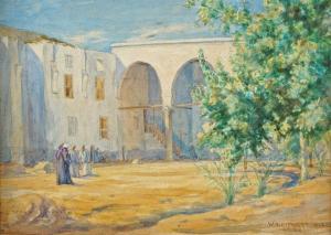 STEWART William 1882-1953,Cairo,1912,Rosebery's GB 2022-03-01