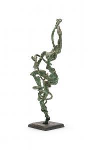 STEYNBERG Coert 1905-1982,Figure with a Snake,Strauss Co. ZA 2023-05-15