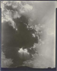 STIEGLITZ Alfred 1864-1946,Music - A Sequence of Ten Cloud Photographs,1922,Christie's GB 2005-10-10