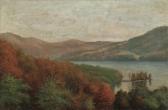 STIEGLITZ Edward,Autumn Landscape, 
Probably Lake George, 
New York,1901,Skinner 2011-05-20