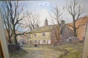 STILLITO E,Yorkshire cottages,Lawrences of Bletchingley GB 2015-04-28