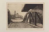 STIMMEL George 1880-1964,New Jersey Ferry...,1940,Skinner US 2007-10-18