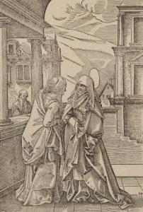 STIMMER Tobias 1539-1584,La visitation,Joron-Derem FR 2017-12-13