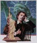STIRNWEISS Shannon 1931,Statue of Liberty,1986,Jackson's US 2020-09-30